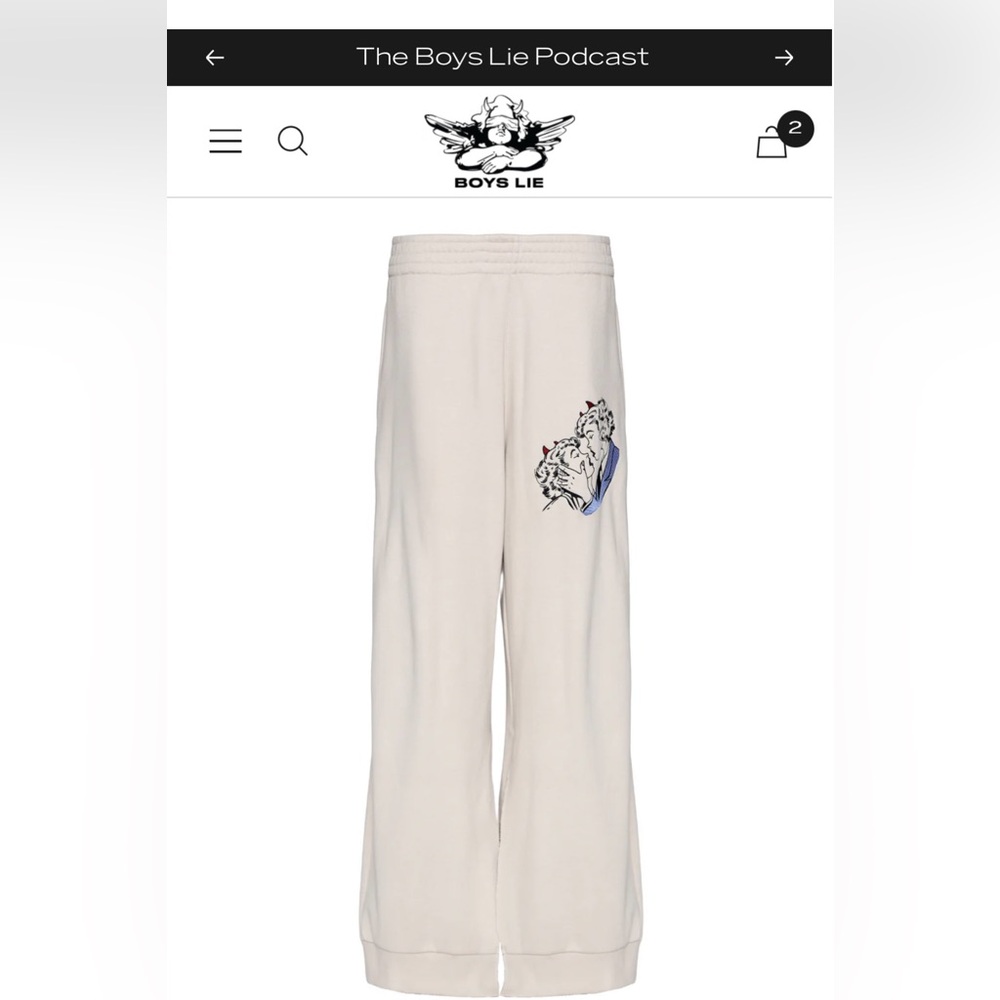 BOYS LIE 
Smitten MM Pant